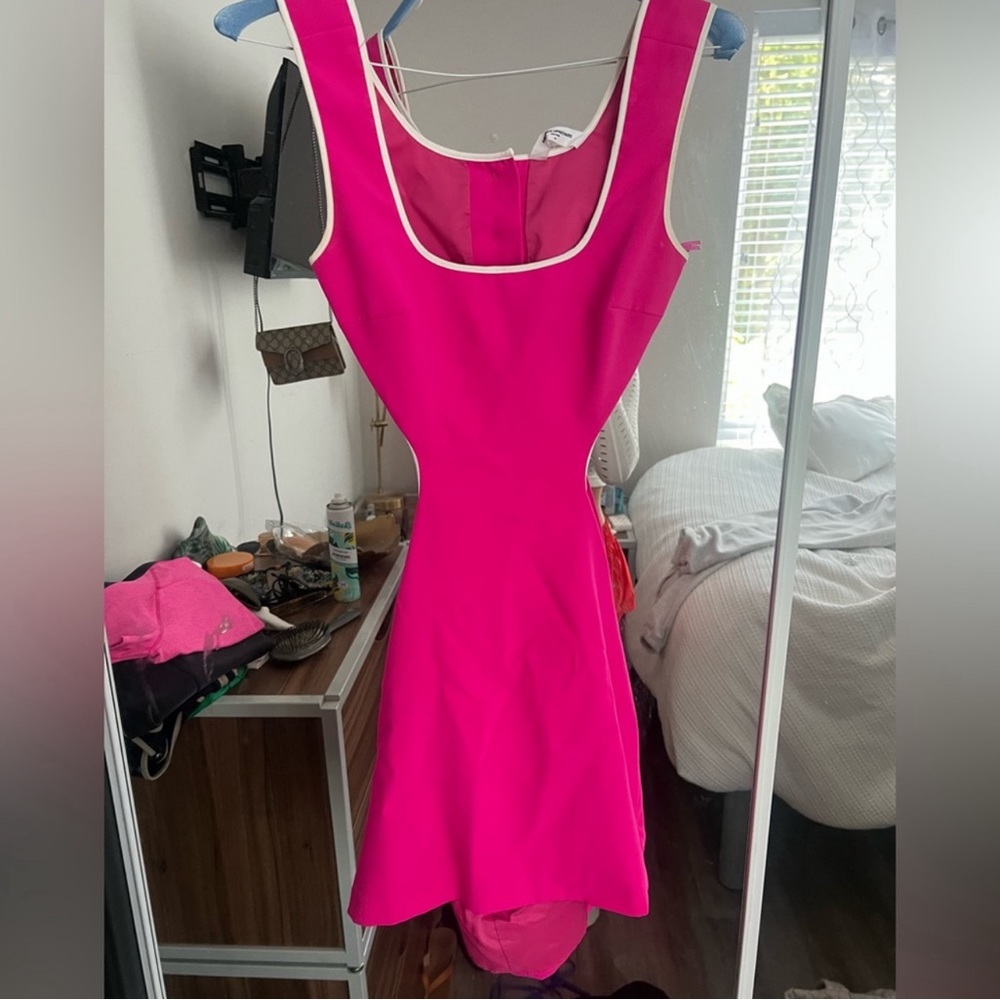 Amanda Uprichard Beeba Dress